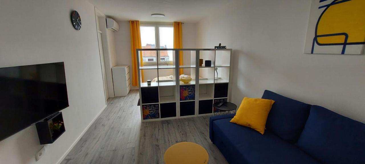 River 67 - Apartment In Rijeka Exterior foto